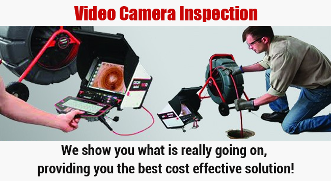 Video Camera Inspection Mission Viejo Plumbing Service